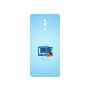 MAHOOT 3D Printer Cover Sticker for Oppo RENO 10X