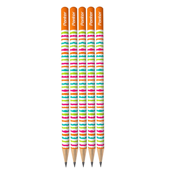 مداد پنتر مدل Art کد 05 بسته 5 عددی 