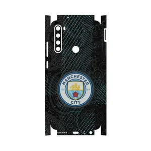 MAHOOT Manchester-City-FullSkin Cover Sticker for Xiaomi Redmi Note 8 2021