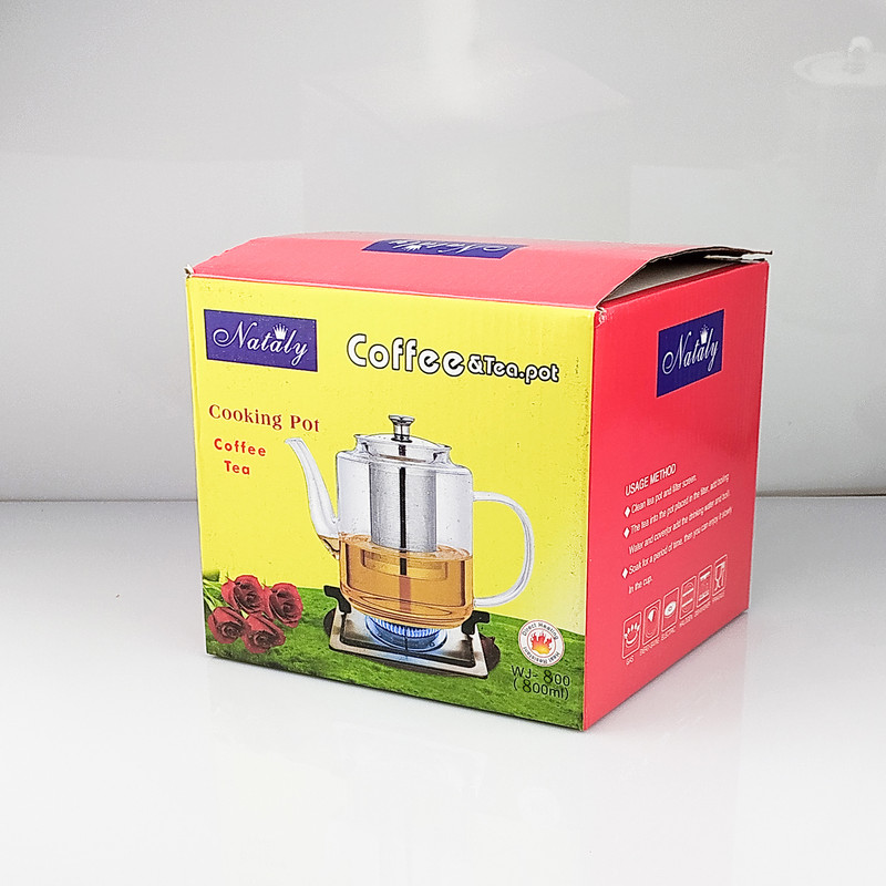 قوری ناتالی مدل WJ800