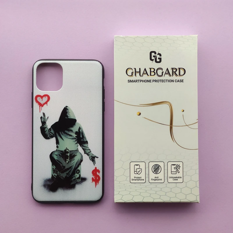 کاور قاب گارد مدل دور ژله ای پسرانه مناسب برای گوشی موبایل اپل iPhone 11 Pro Max