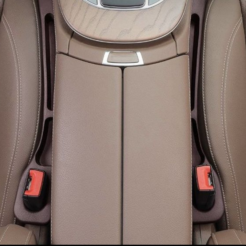 کناره گیر صندلی خودرو مدل محفظه دار بسته دو عددی