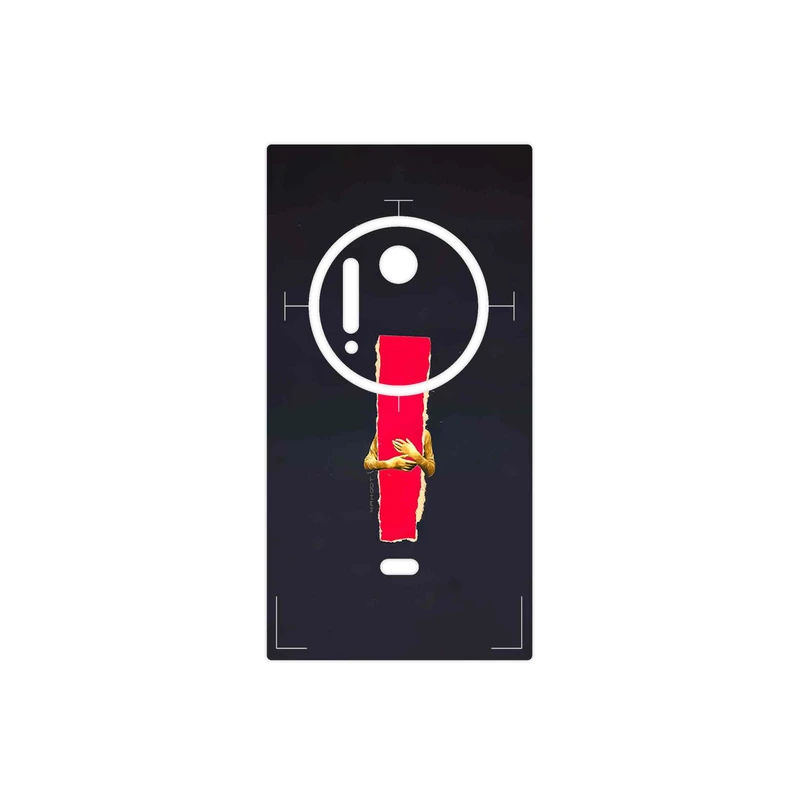 برچسب پوششی ماهوت مدل Collage of Embrace مناسب برای گوشی موبایل نوکیا Lumia 1020