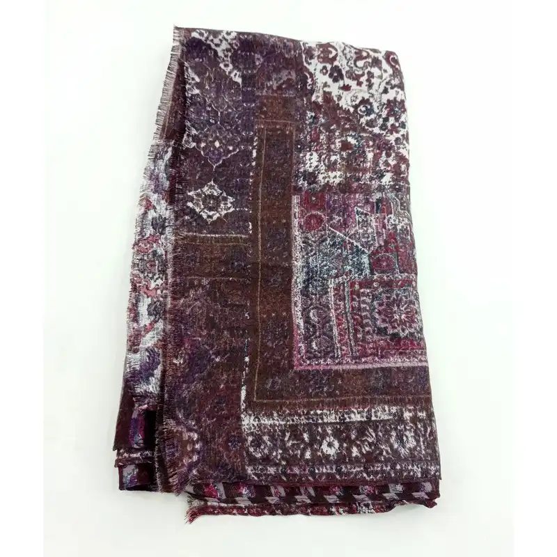 شال زنانه مدل Kg,mix.03