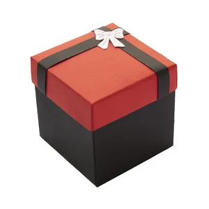 جعبه هدیه مدل cube box B2