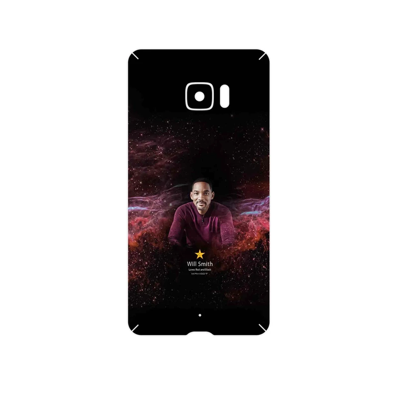 برچسب پوششی ماهوت مدل Will Smith مناسب برای گوشی موبایل اچ تی سی U Ultra