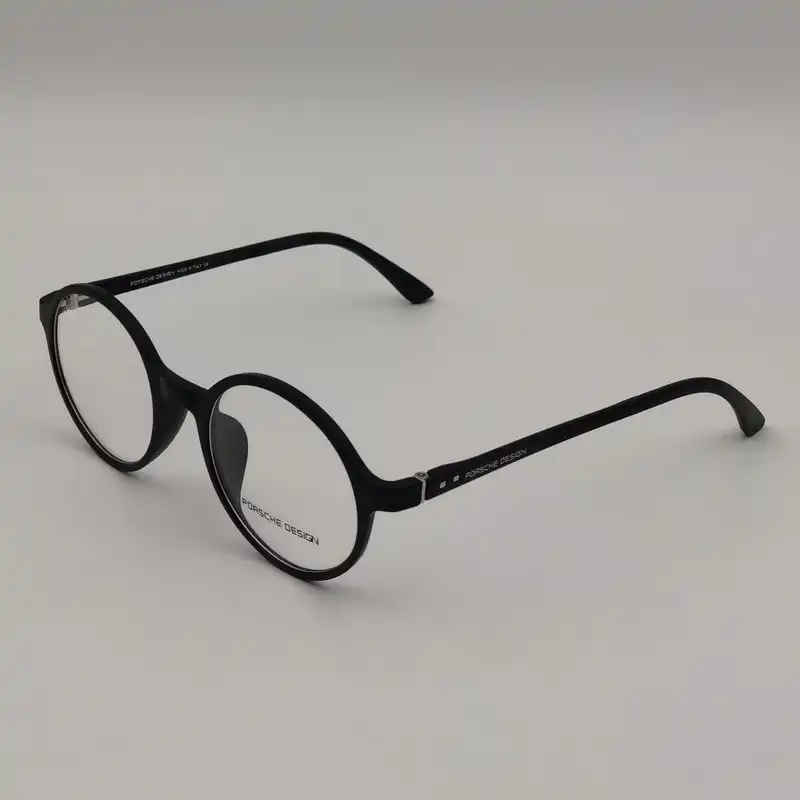 فریم عینک طبی مدل TR2280 C2 به همراه کاور آفتابی مجموعه 5 عددی