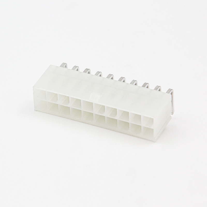 سوکت رایت 20 پین مدل ATX-2x10R بسته 5 عددی