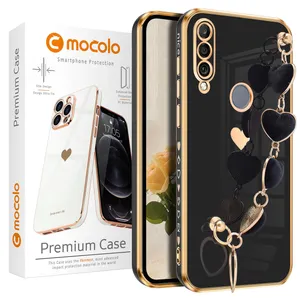 کاور موکولو مدل Velvet مناسب برای گوشی موبایل هوآوی P30 Lite