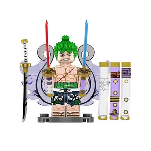 ساختنی 10 تکه برانت مدل مرد جنگجو