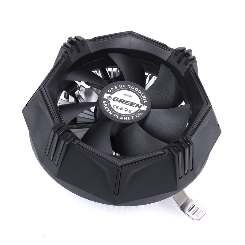 سیستم خنک کننده بادی گرین مدل TINYCOOL 90 EVO