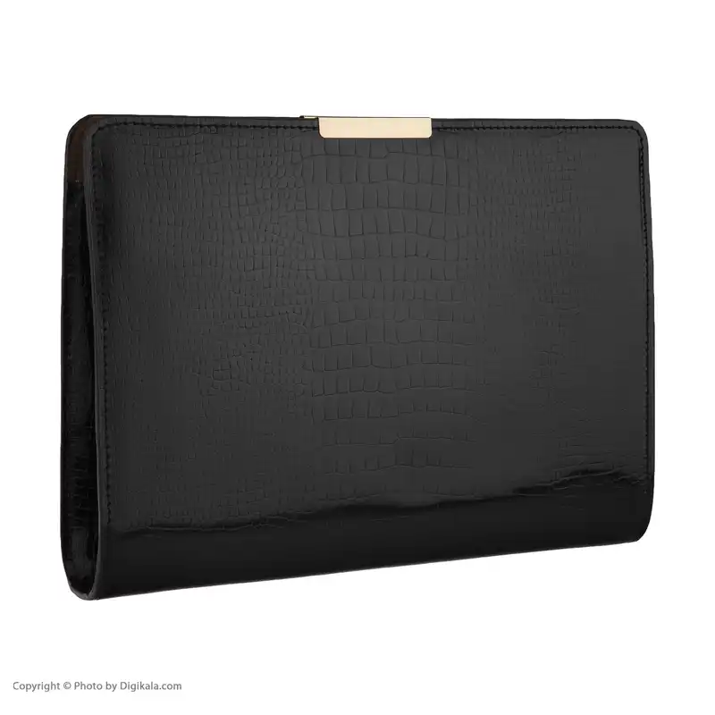 کیف رودوشی زنانه چرم مشهد مدل S5225-001