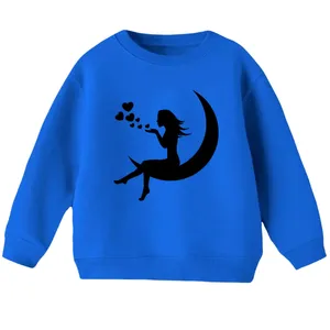 سویشرت دخترانه مدل دخترک A30