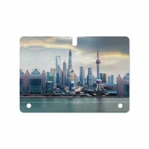 MAHOOT Shanghai City Cover Sticker for Samsung Galaxy Tab S 10.5 2014 T805