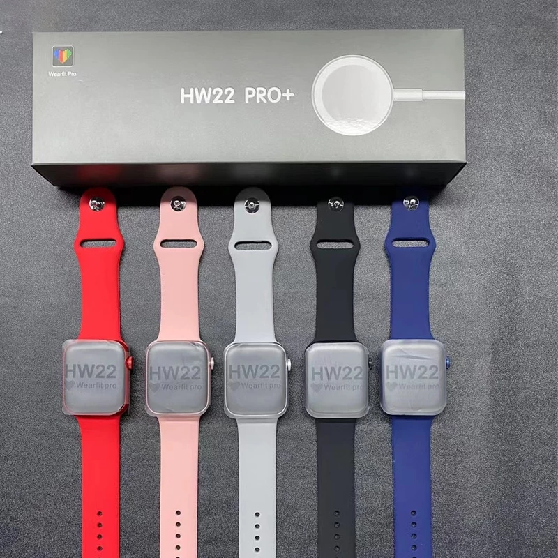 ساعت هوشمند مدل hw22pro+ full option
