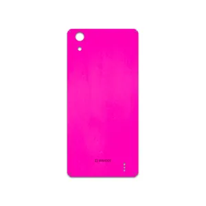 MAHOOT Phosphorus-Pink Cover Sticker for GLX Maad