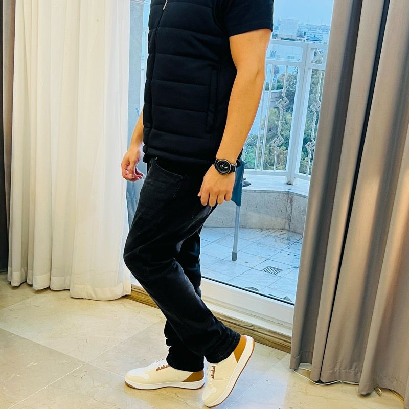 شلوار جین مردانه مکس مدل Straight Fit -  - 12
