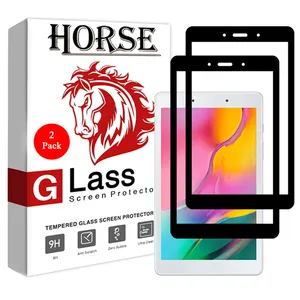   محافظ صفحه نمایش سرامیکی هورس مدل CRM مناسب برای تبلت سامسونگ Galaxy Tab A 8.0 2019 / T290 / T295 بسته دو عددی