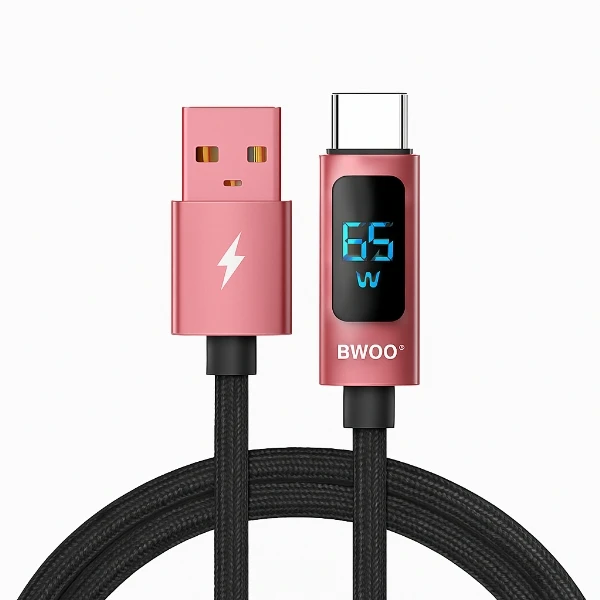 کابل تبدیل USB به USB-C بوو مدل Note-11 طول 1 متر