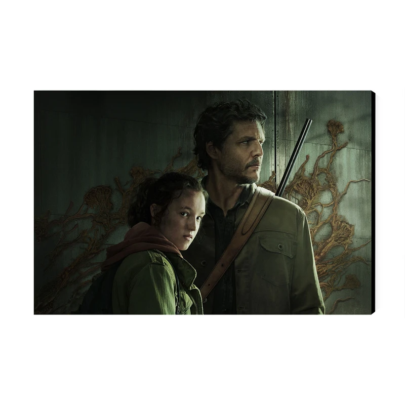 تابلو شاسی عرش مدل لست آف آس The Last of Us کد As1612