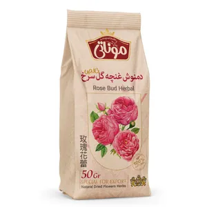 دمنوش غنچه گل سرخ موناتی 50 گرم