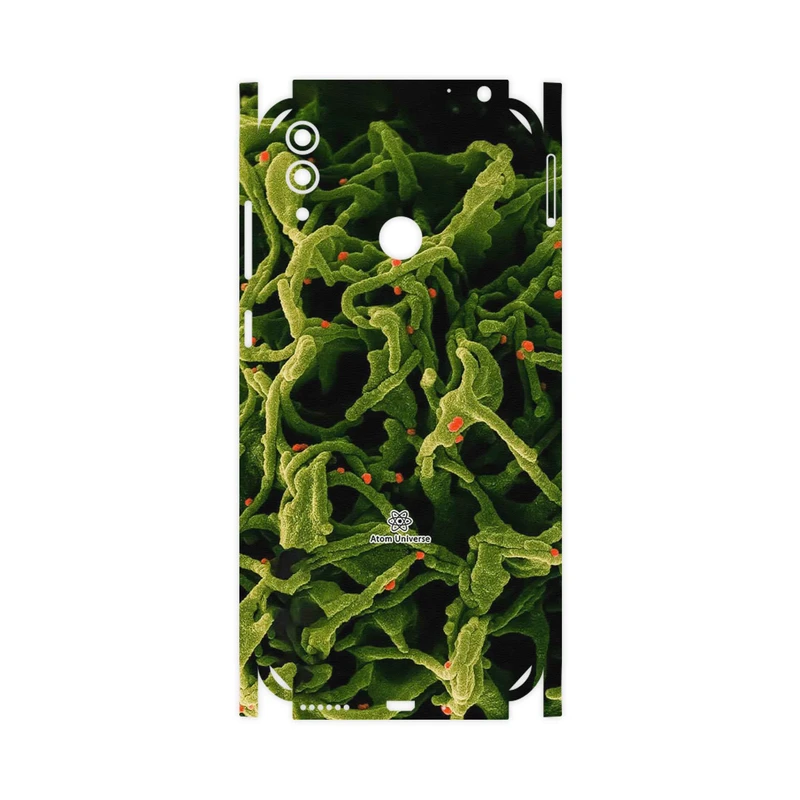 برچسب پوششی ماهوت مدل Atom Universe 2-FullSkin مناسب برای گوشی موبایل آنر 8C