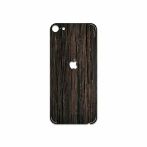 MAHOOT Burned Wood Cover Sticker for Apple iPod Touch 6TH Gen