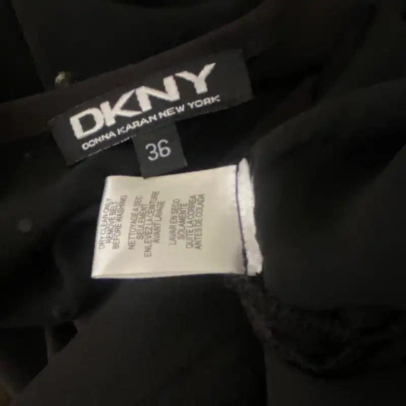 پیراهن زنانه دی کی ان وای مدل AG453