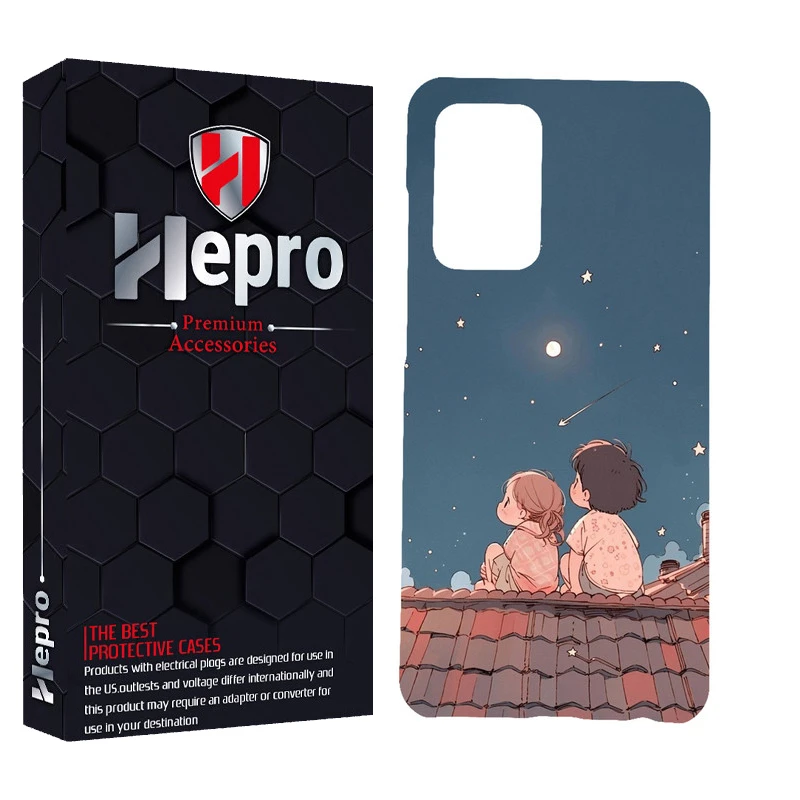 کاور هپرو مدل MC مناسب برای گوشی موبایل شیائومی POCO F4