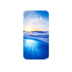 MAHOOT Ocean Cover Sticker for Samsung Galaxy J2 Pro 2018
