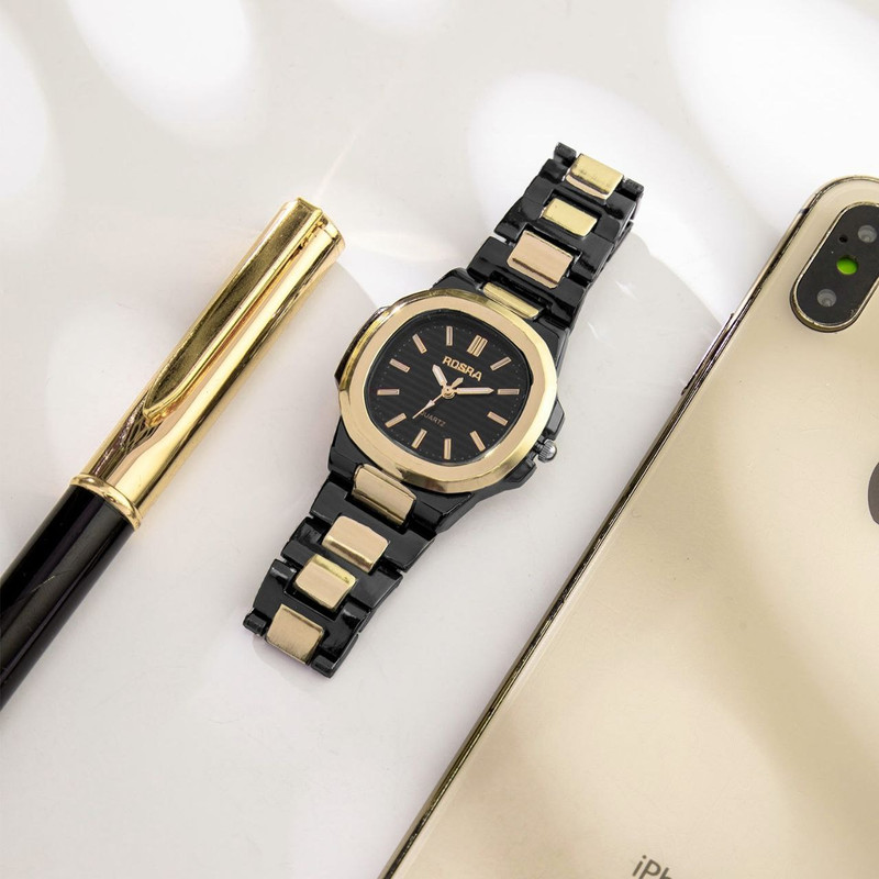 ساعت مچی عقربه ای زنانه مدل 04