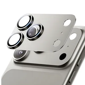 A.Mi Metal Camera Lens Protector for Apple iPhone 17 Pro Max