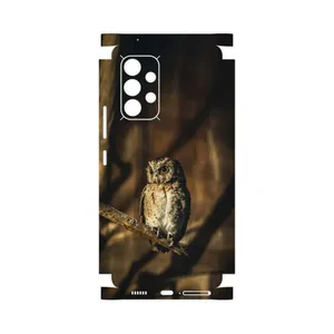 MAHOOT Owl-FullSkin Cover Sticker for Samsung Galaxy A53 5G