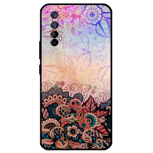 Megafone Abstract 7727 Cover For Realme 7