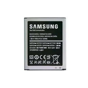 باتری موبایل مدل EB-L1G6LLUTRظرفیت 2100 میلی آمپر ساعت مناسب برای گوشی سامسونگ galaxy S3