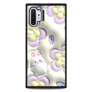 AKAM AMC-WSGN10P-JELLY-55 Cover For Samsung Galaxy Note 10 Plus