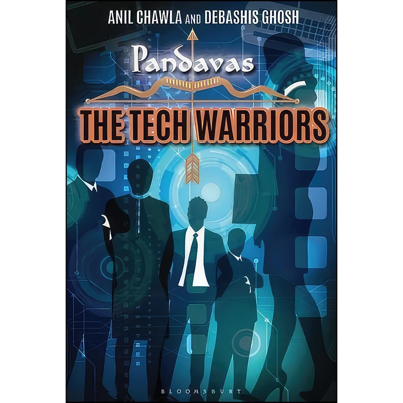 کتاب Pandavas اثر Anil Chawla انتشارات Bloomsbury Publishing