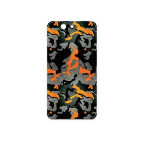 MAHOOT Autumn-Army Cover Sticker for Asus PadFone Infinity