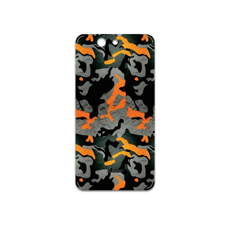 برچسب پوششی ماهوت مدل Autumn-Army مناسب برای گوشی موبایل ایسوس PadFone Infinity