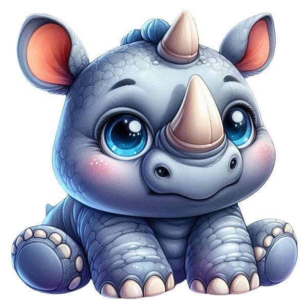 استیکر پارچه و لباس پاد آفرین طرح کارتونی کد 1449