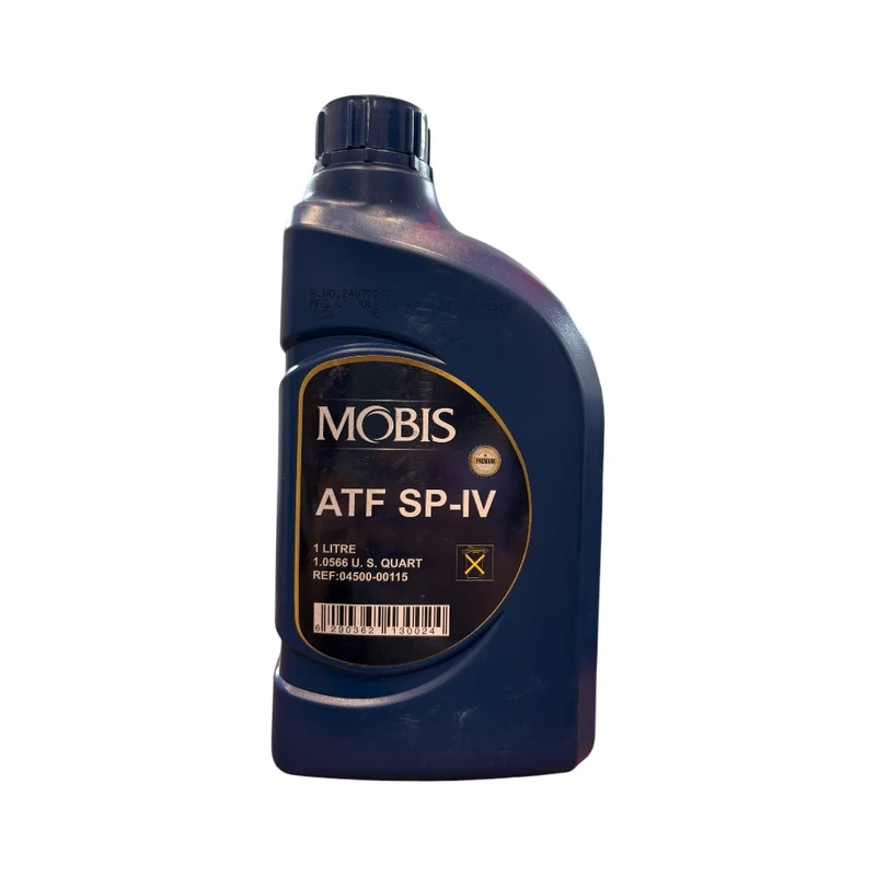 روغن گیربکس اتوماتیک موبیس مدل ATF SP-IV حجم 1 لیتر