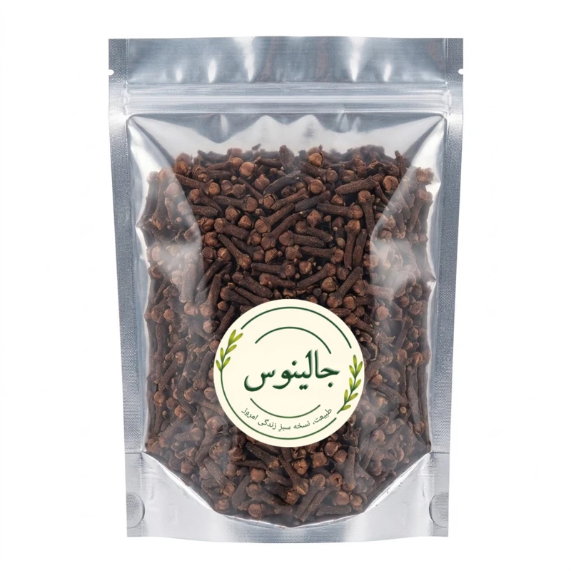 میخک درشت جالینوس - 250 گرم
