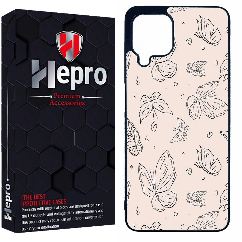 کاور هپرو طرح فانتزی مدل TPU مناسب برای گوشی موبایل سامسونگ Galaxy A22 4G