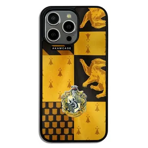 AKAM AMC-WA15PROMAX-HARRY POTTER-45 Cover For Apple iPhone 15 Pro Max