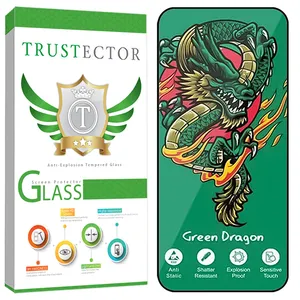 Trustector FHST20 Screen Protector Suitable For Apple iPhone 15 / iPhone 16