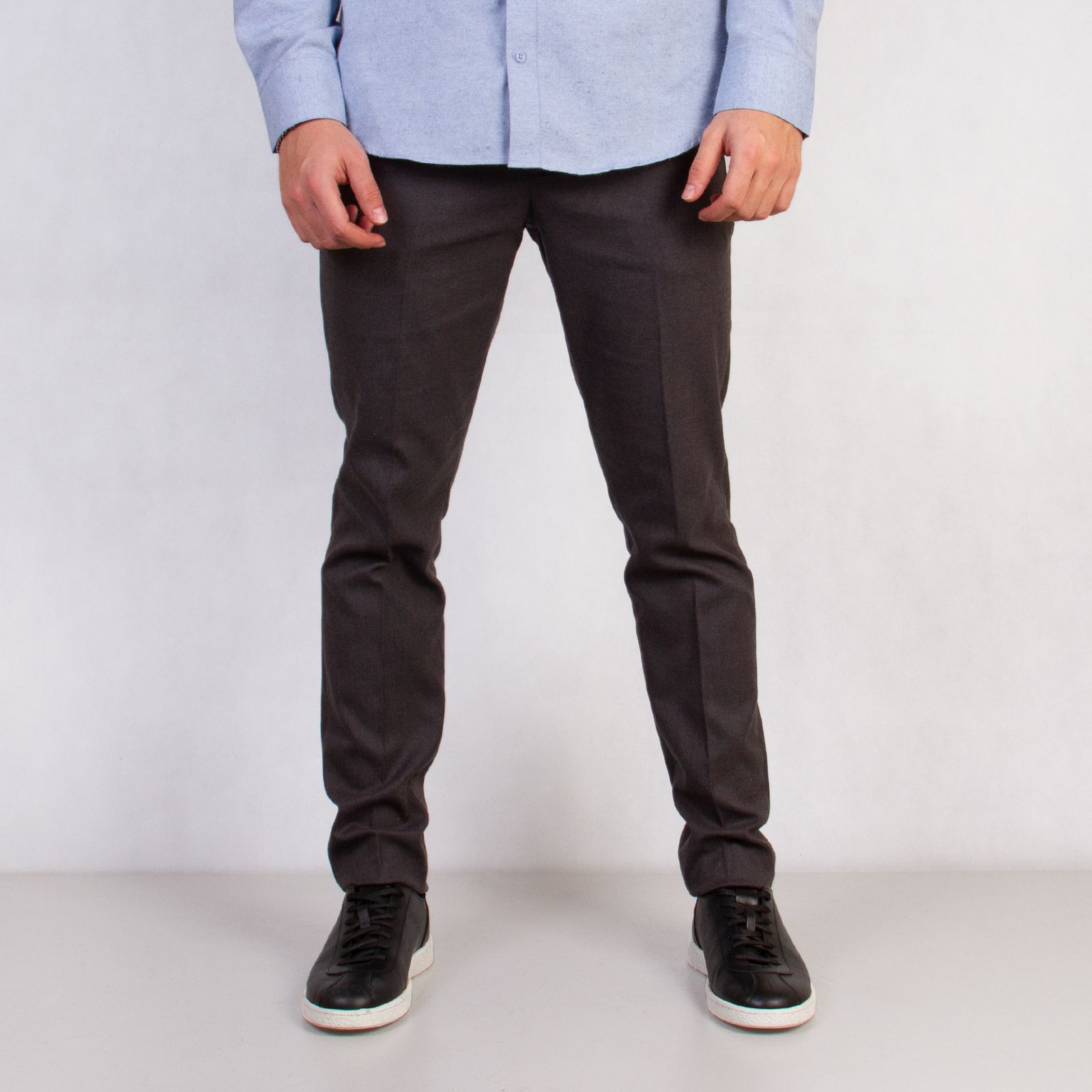 شلوار مردانه ان سی نو مدل فاستونی ال سی رنگ مشکی - - 66