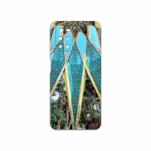 MAHOOT KHAYAM-Tomb Cover Sticker for Xiaomi Redmi Note 11 4G
