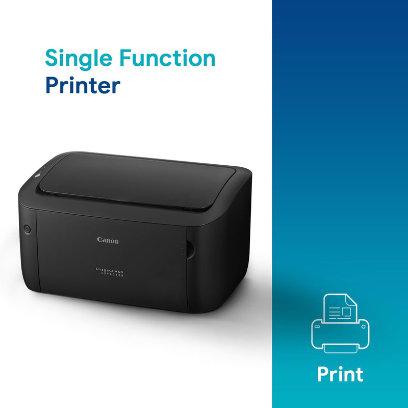 پرینتر لیزری کانن مدل imageCLASS LBP6030B