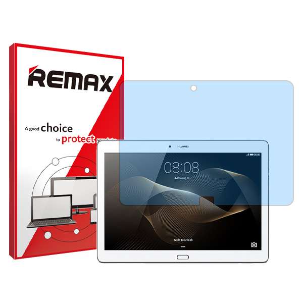 محافظ صفحه نمایش آنتی بلو ریمکس مدل HyBLU مناسب برای تبلت هوآوی MediaPad M2 10.0 محافظ صفحه نمایش آنتی بلو ریمکس مدل HyBLU مناسب برای تبلت هوآوی MediaPad M2 10.0