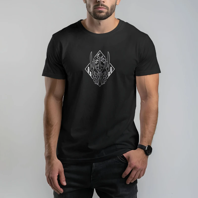 تی شرت آستین کوتاه مردانه مدل 14030304b